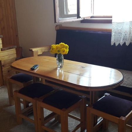 Apartmani Cetkovic Žabljak エクステリア 写真