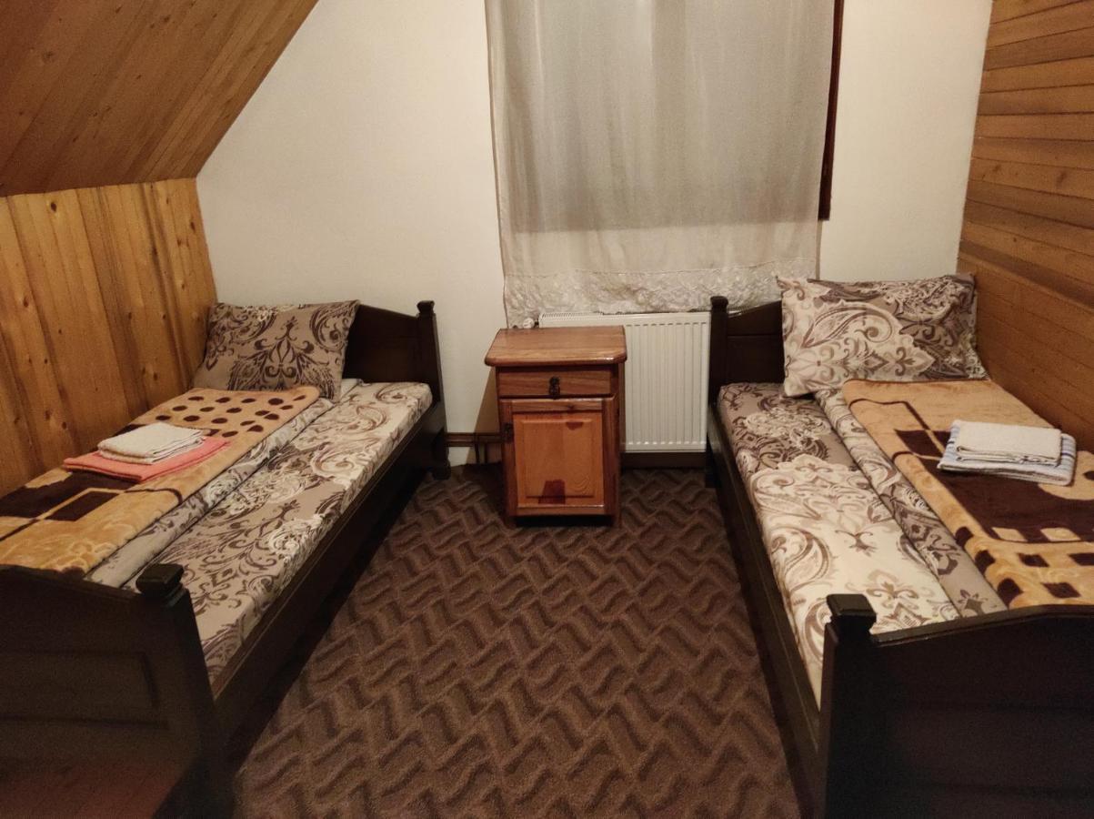 Apartmani Cetkovic Žabljak エクステリア 写真