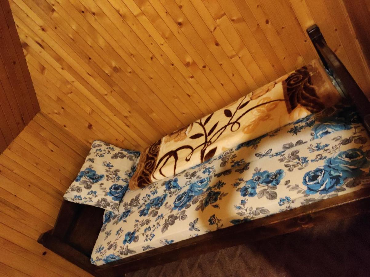 Apartmani Cetkovic Žabljak エクステリア 写真