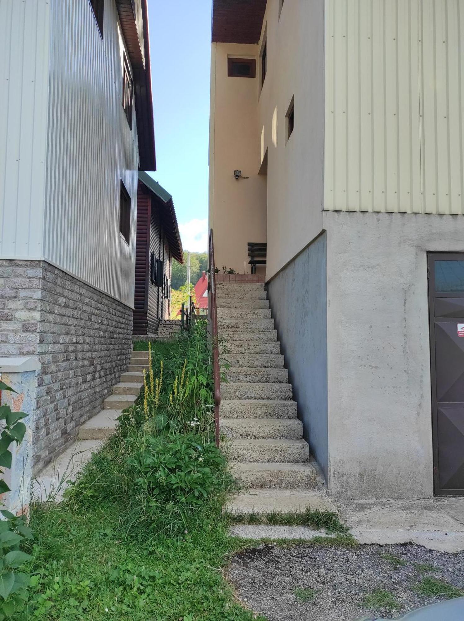 Apartmani Cetkovic Žabljak エクステリア 写真