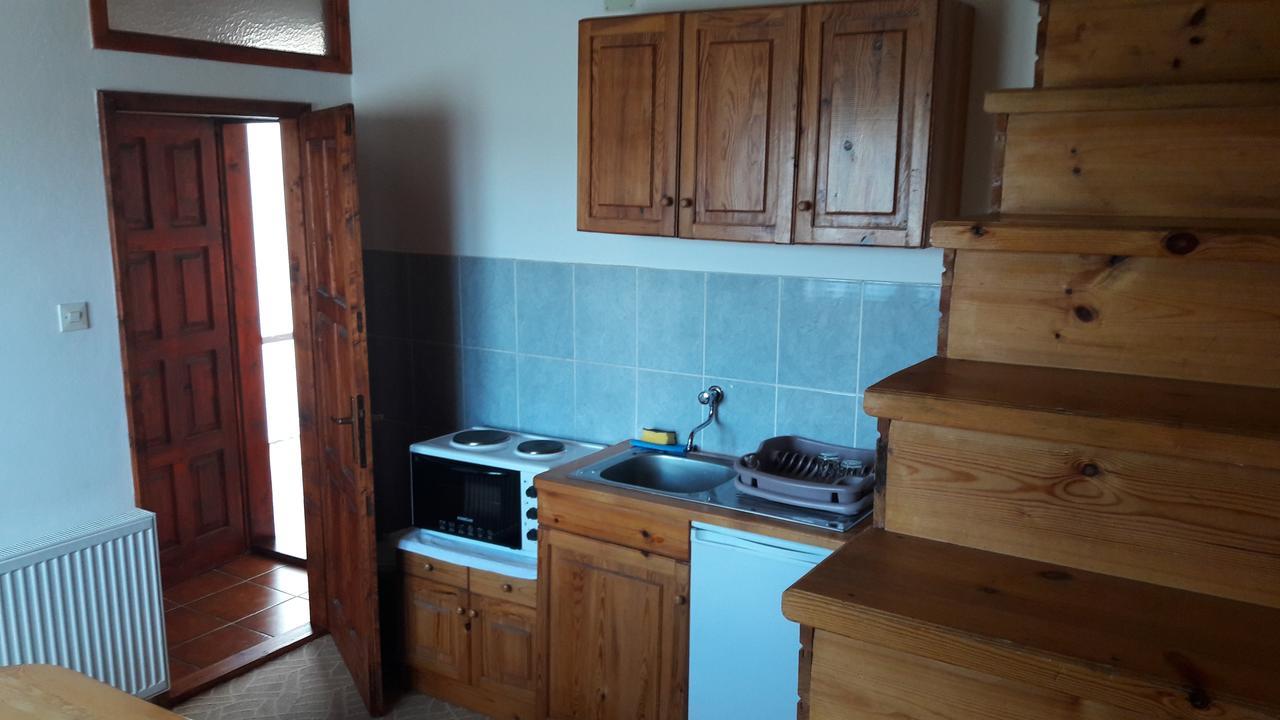 Apartmani Cetkovic Žabljak エクステリア 写真