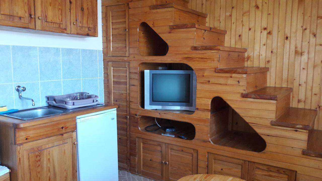 Apartmani Cetkovic Žabljak エクステリア 写真