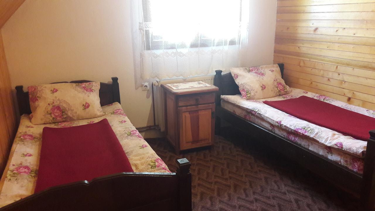 Apartmani Cetkovic Žabljak エクステリア 写真