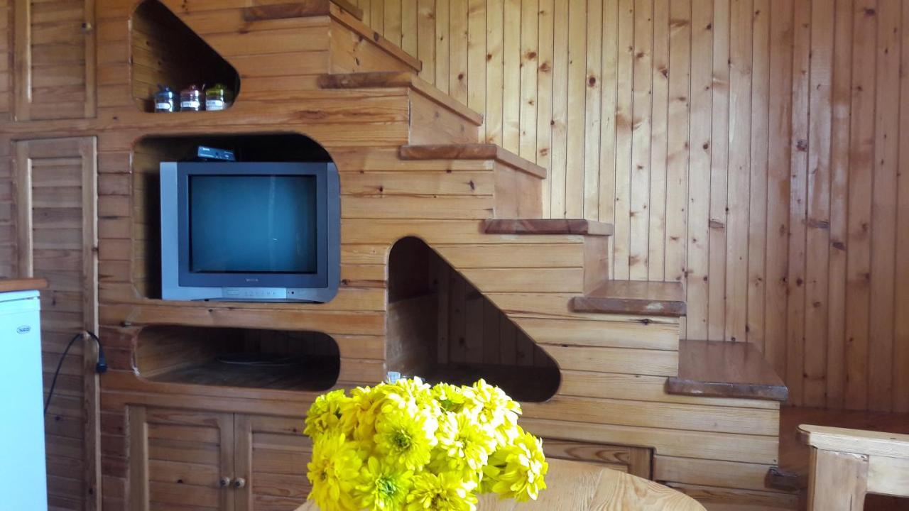 Apartmani Cetkovic Žabljak エクステリア 写真